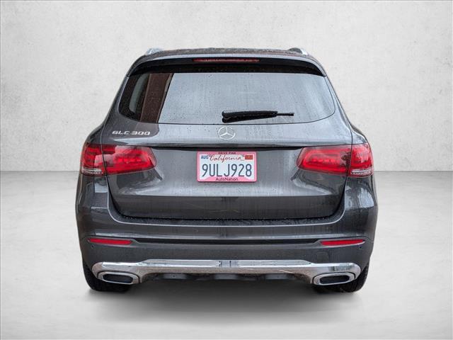 2022 Mercedes-Benz GLC GLC 300 Roseville CA