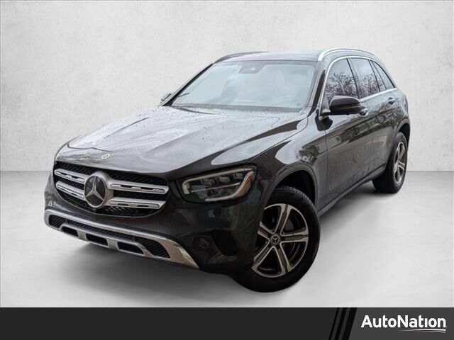 2022 Mercedes-Benz GLC GLC 300