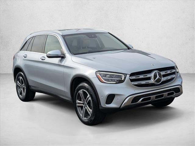 2022 Mercedes-Benz GLC GLC 300