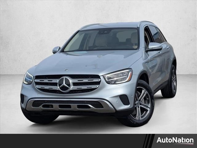 2022 Mercedes-Benz GLC GLC 300