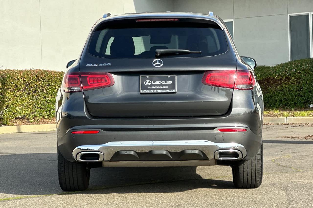 2022 Mercedes-Benz GLC GLC 300 Roseville CA
