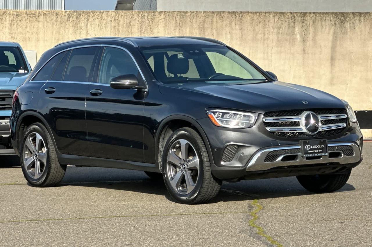 2022 Mercedes-Benz GLC GLC 300 Roseville CA
