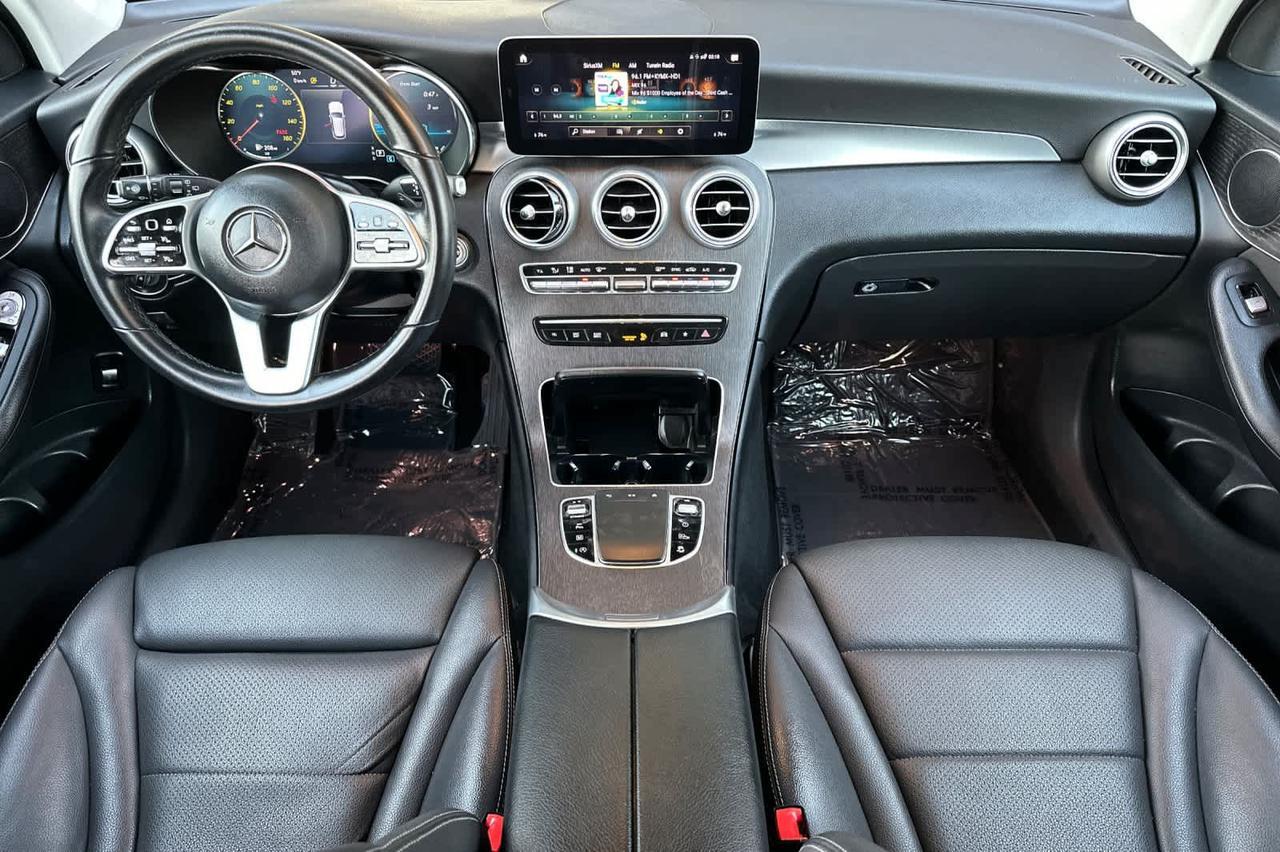 2022 Mercedes-Benz GLC GLC 300