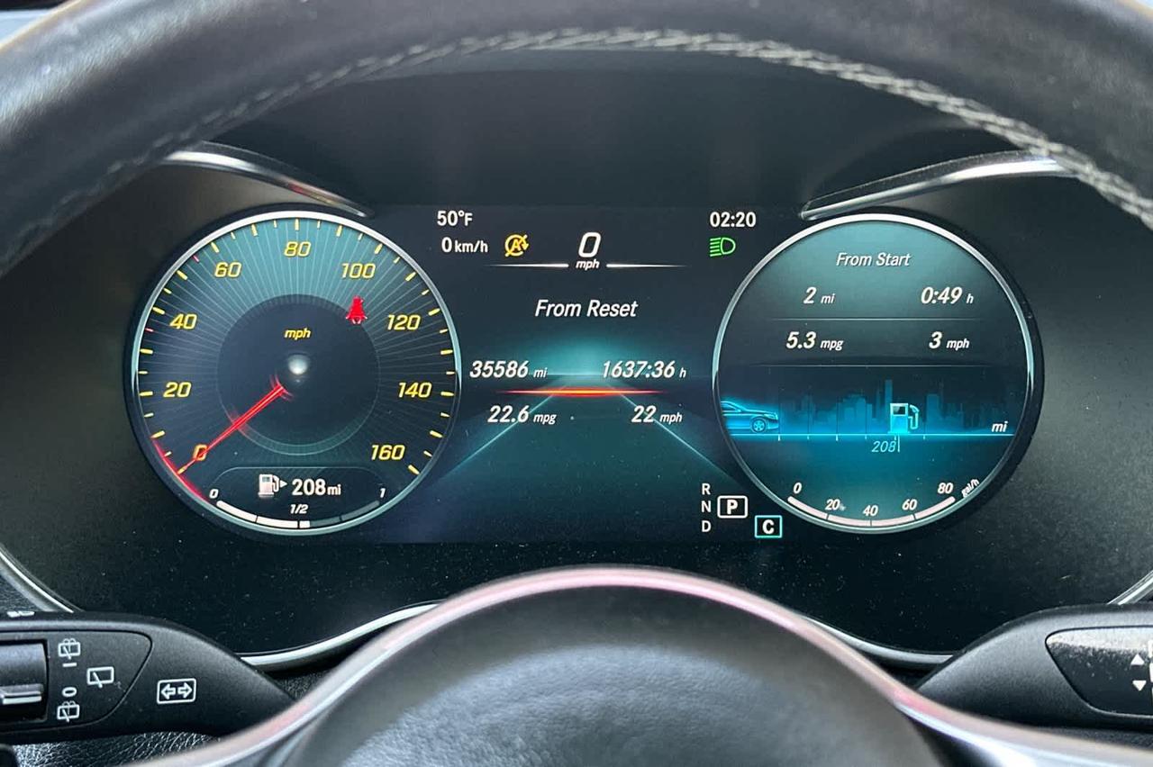 2022 Mercedes-Benz GLC GLC 300 Roseville CA