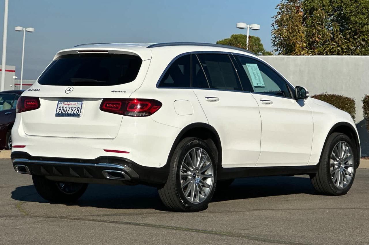 2022 Mercedes-Benz GLC GLC 300