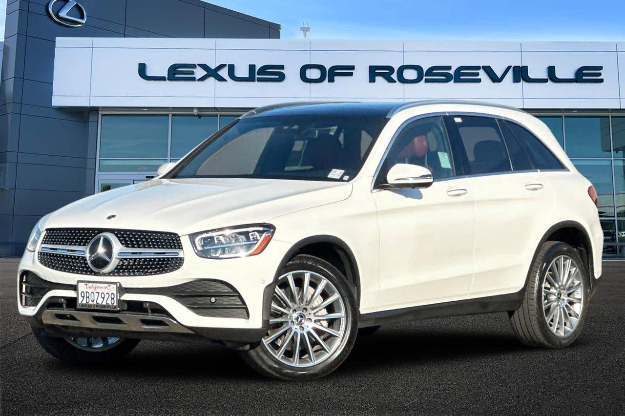 2022 Mercedes-Benz GLC GLC 300