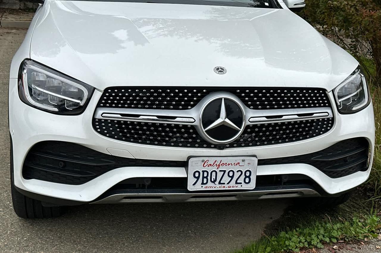 2022 Mercedes-Benz GLC GLC 300 Roseville CA