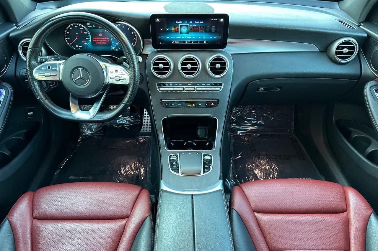 2022 Mercedes-Benz GLC GLC 300