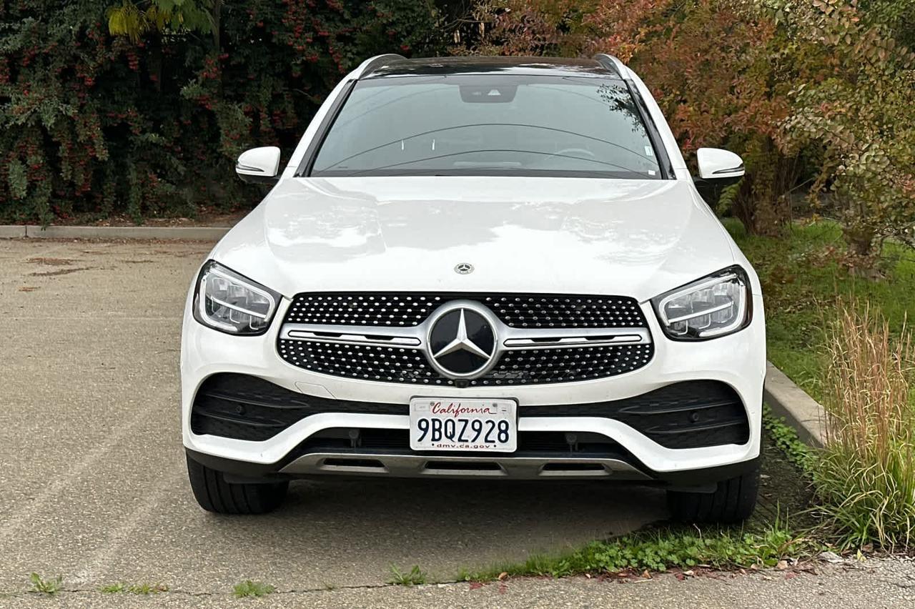 2022 Mercedes-Benz GLC GLC 300 Roseville CA