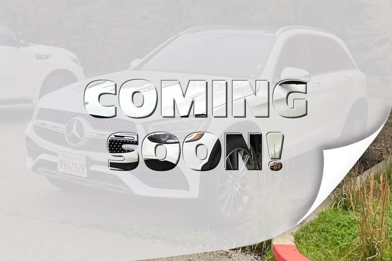 2022 Mercedes-Benz GLC GLC 300