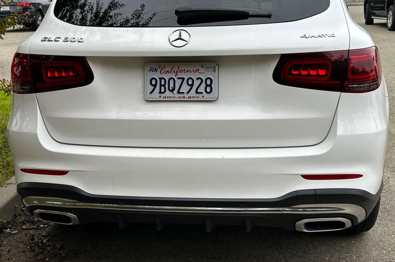 2022 Mercedes-Benz GLC GLC 300 Roseville CA