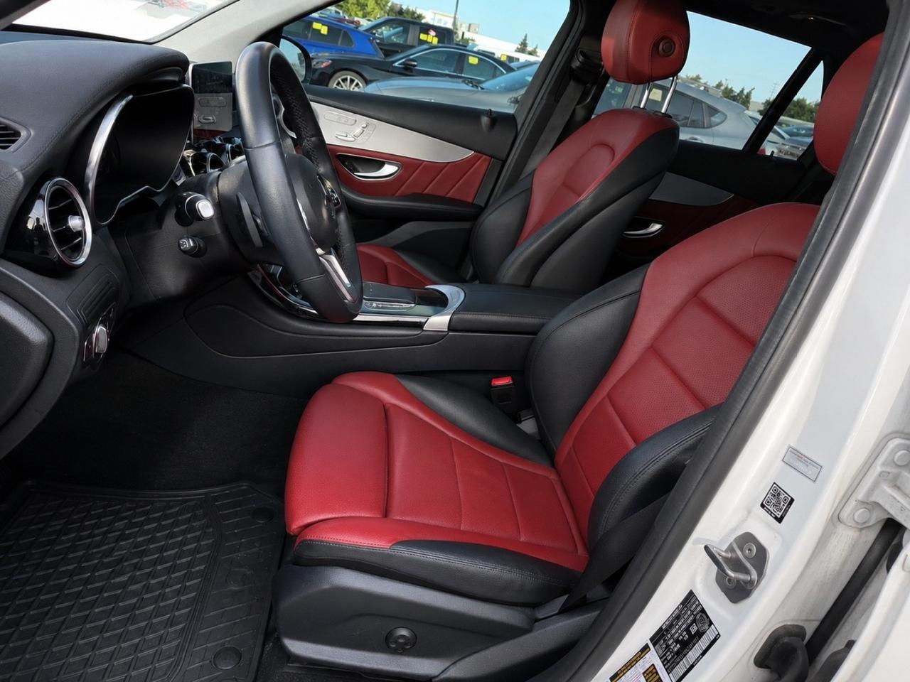 2022 Mercedes-Benz GLC GLC 300 SUNROOF REDLTHR B.CAM ONEOWNER NOACCIDENT Toronto ON
