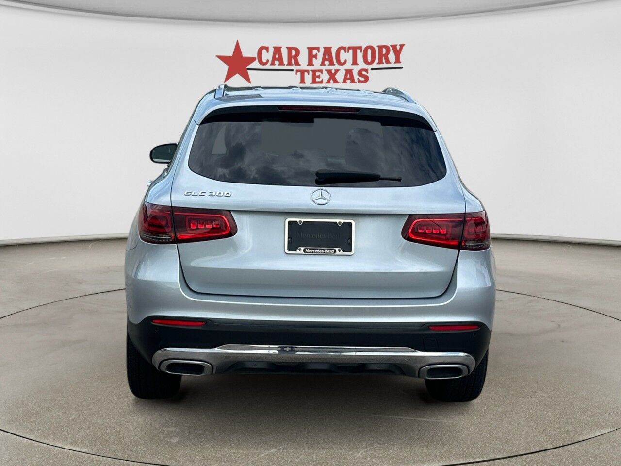 2022 Mercedes-Benz GLC GLC 300 SUV Lancaster TX