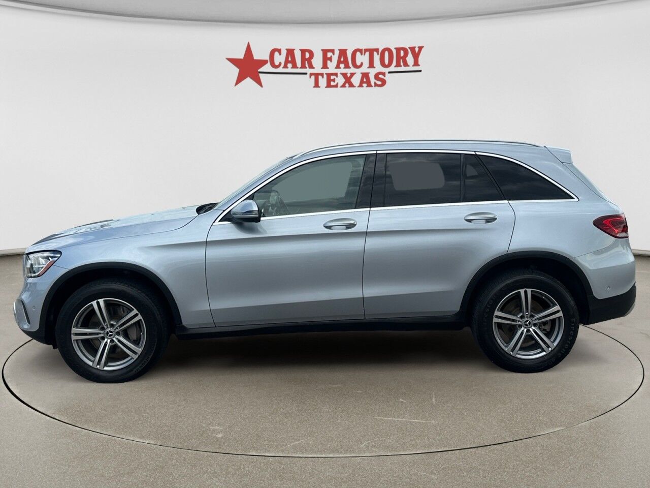 2022 Mercedes-Benz GLC GLC 300 SUV Lancaster TX