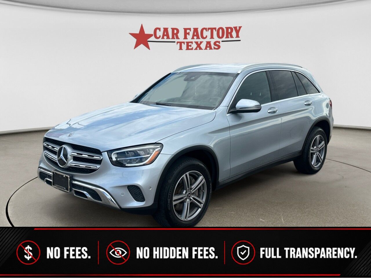 2022 Mercedes-Benz GLC GLC 300 SUV