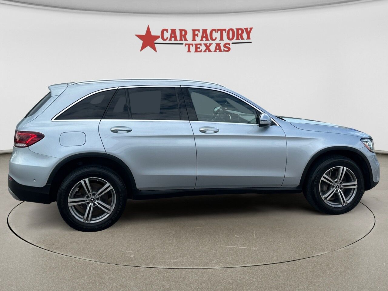 2022 Mercedes-Benz GLC GLC 300 SUV Lancaster TX