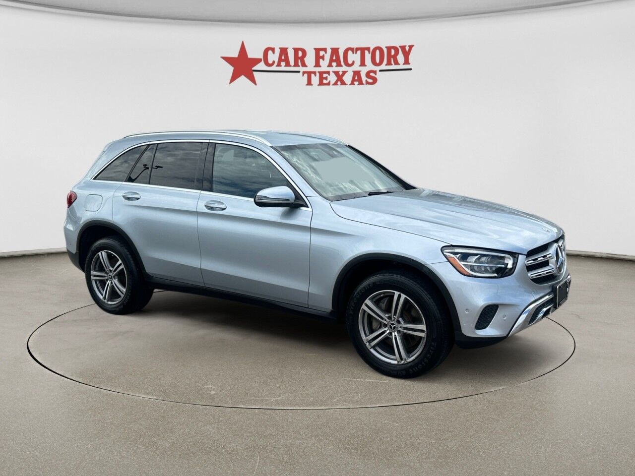 2022 Mercedes-Benz GLC GLC 300 SUV Lancaster TX