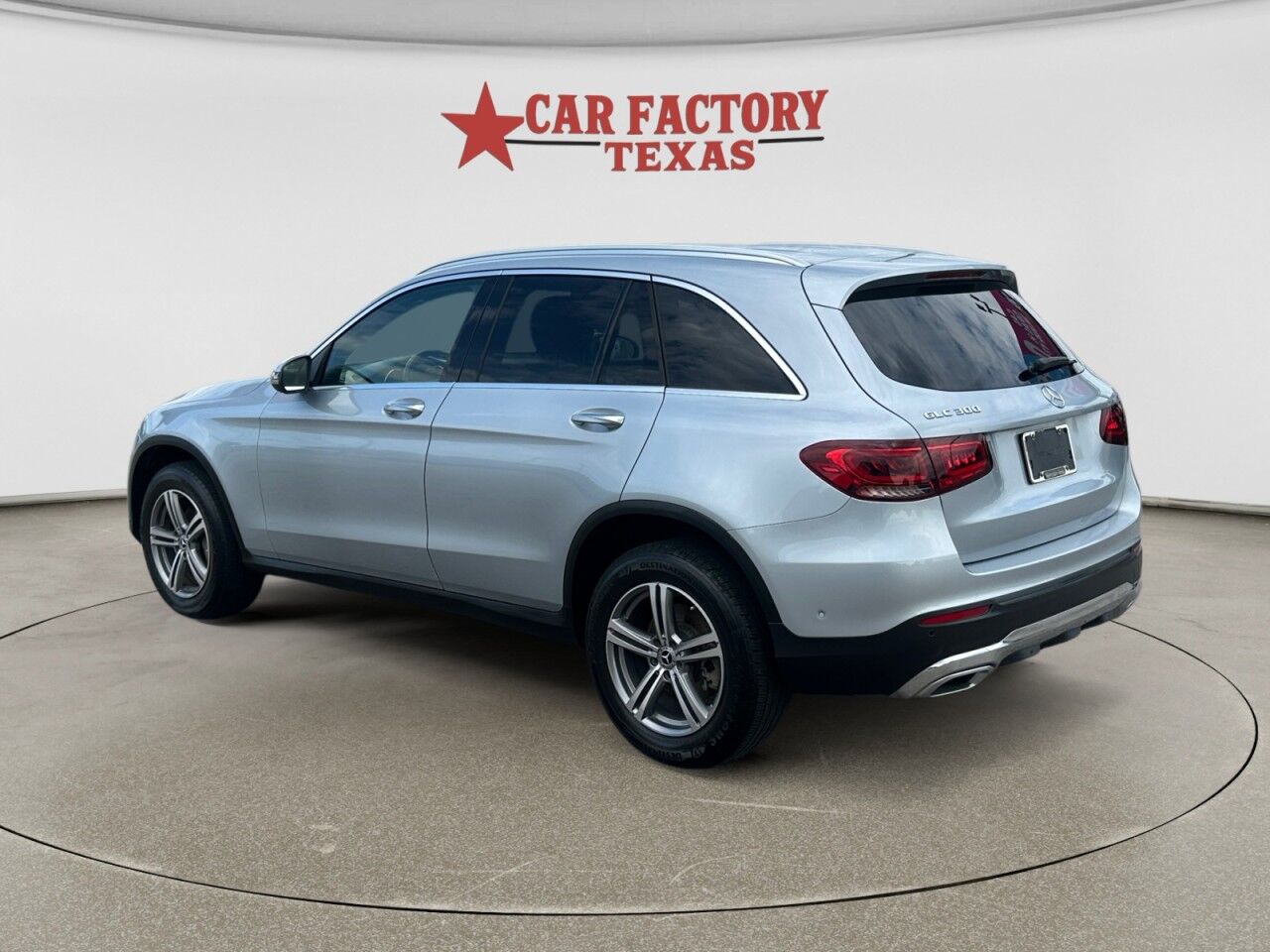2022 Mercedes-Benz GLC GLC 300 SUV Lancaster TX