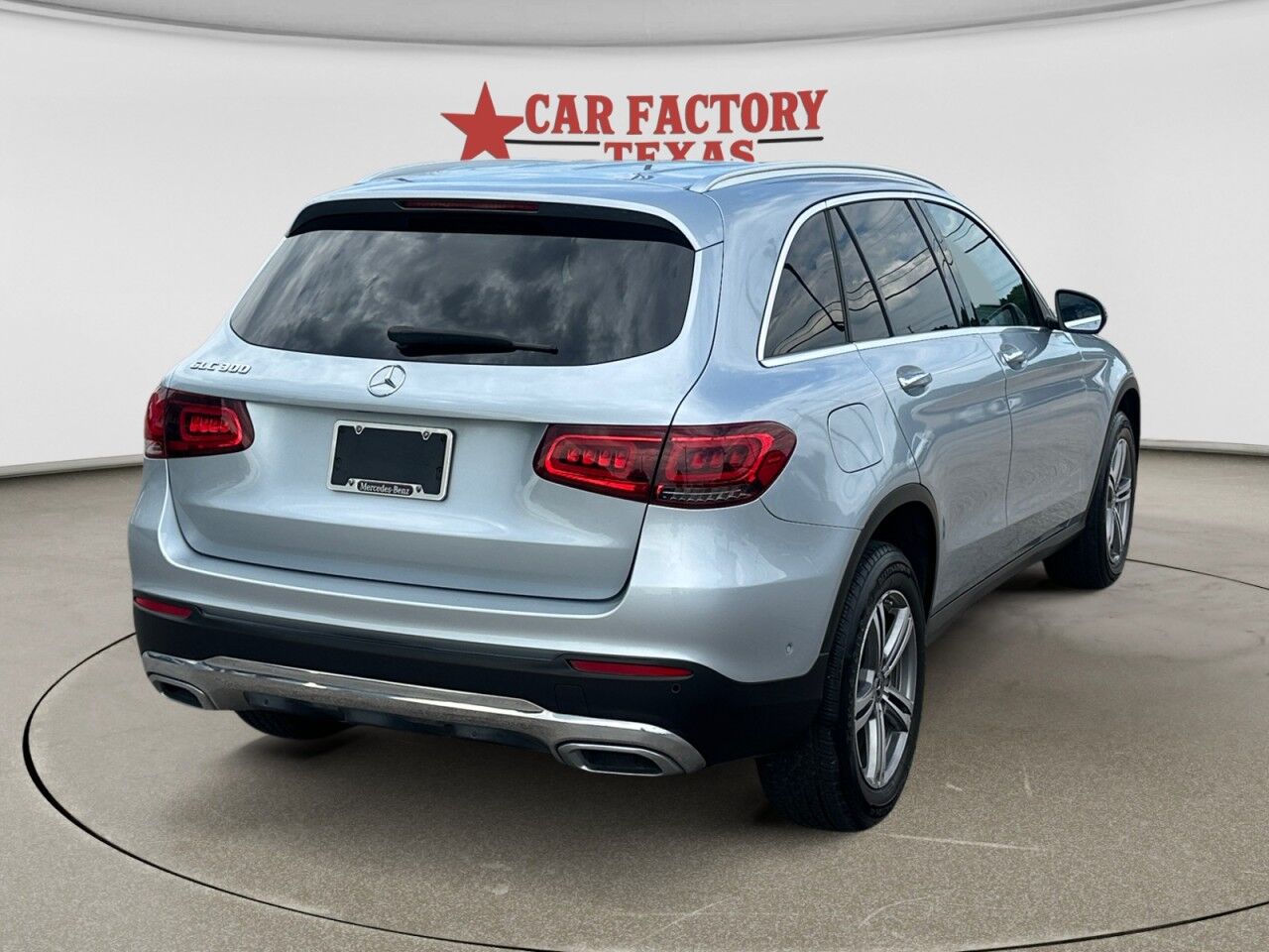 2022 Mercedes-Benz GLC GLC 300 SUV Lancaster TX