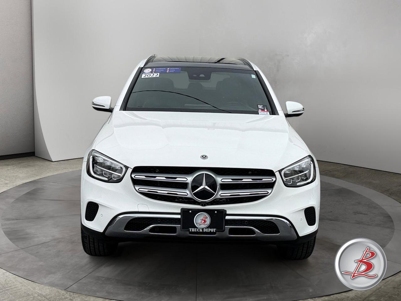 2022 Mercedes-Benz GLC GLC 300
