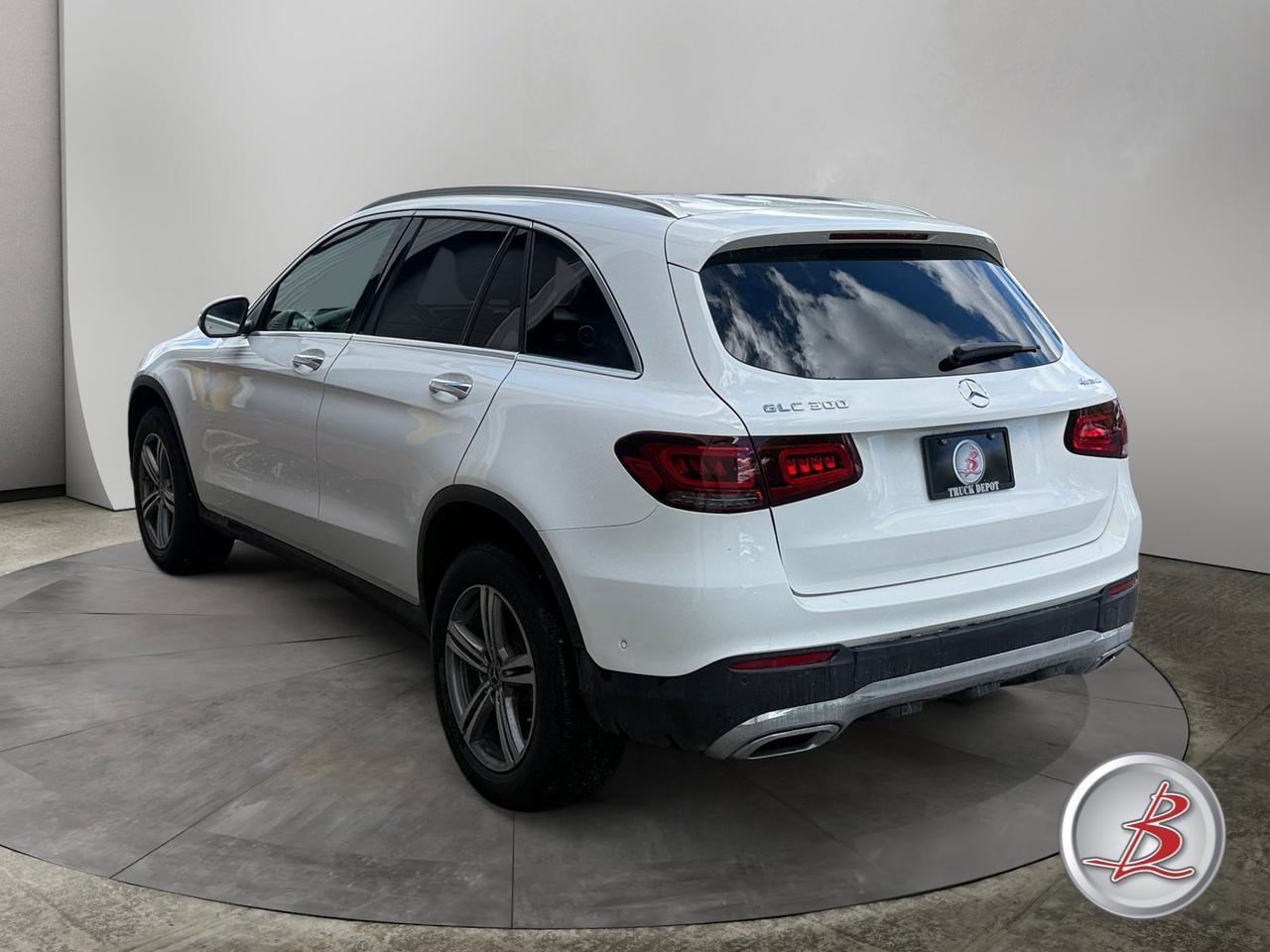 2022 Mercedes-Benz GLC GLC 300