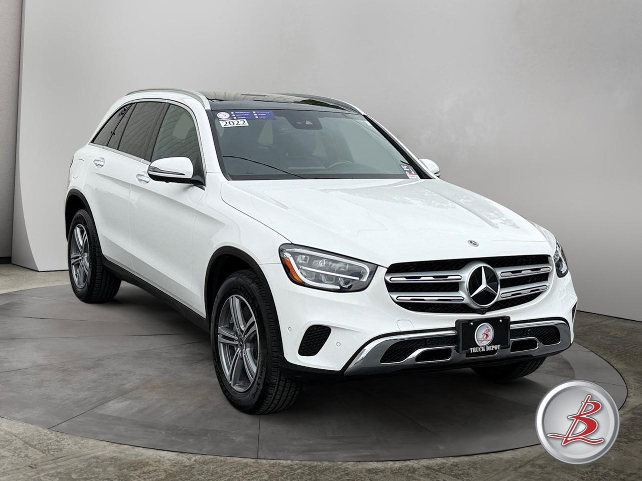 2022 Mercedes-Benz GLC GLC 300
