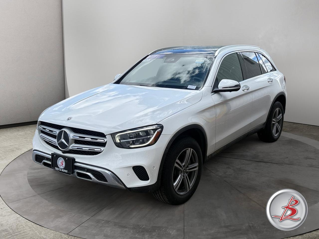 2022 Mercedes-Benz GLC GLC 300