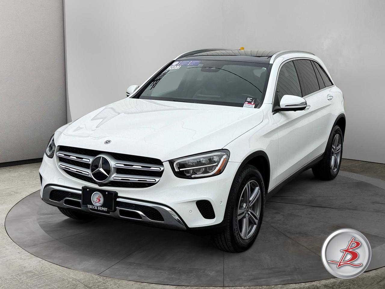 2022 Mercedes-Benz GLC GLC 300