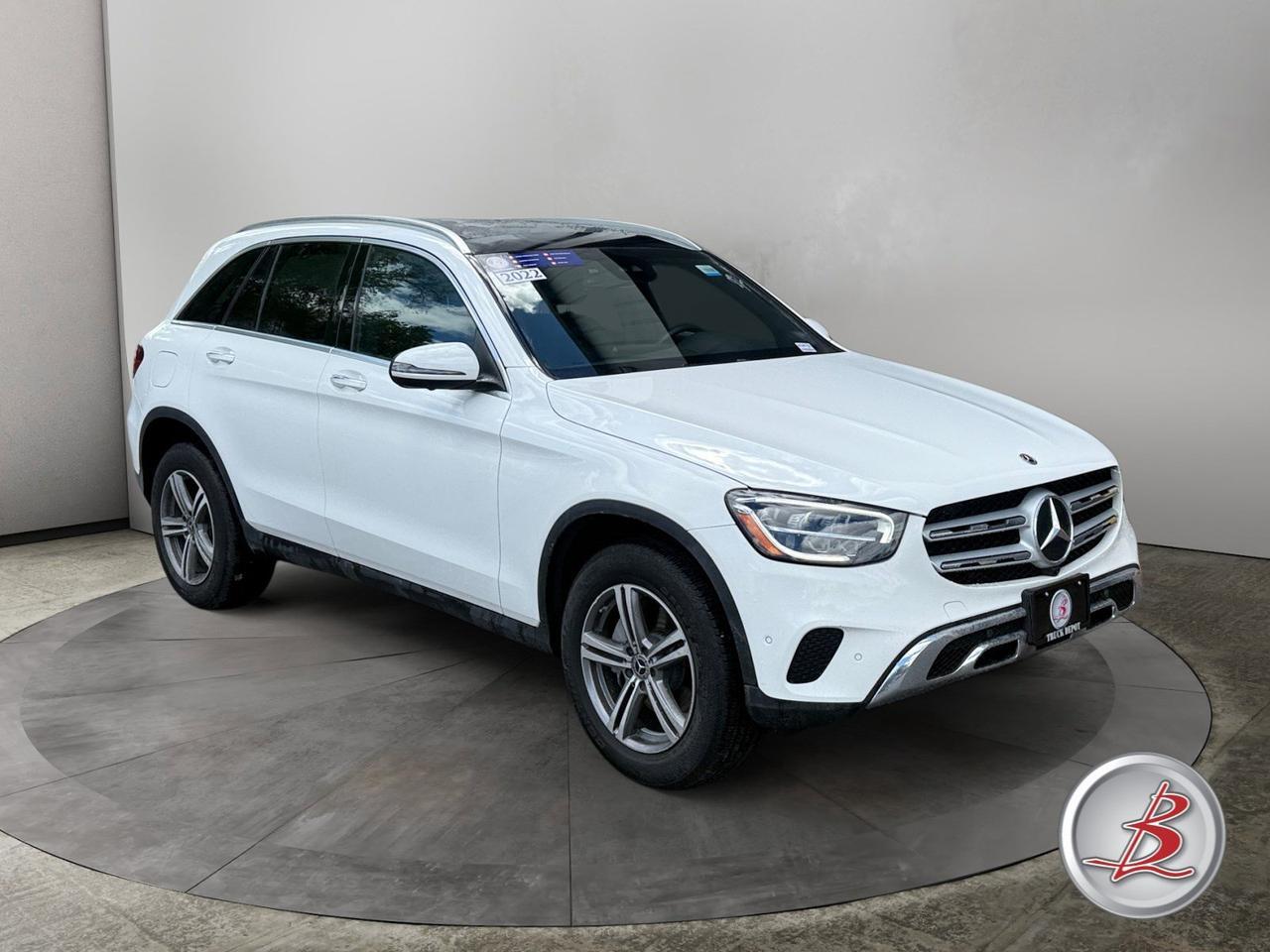 2022 Mercedes-Benz GLC