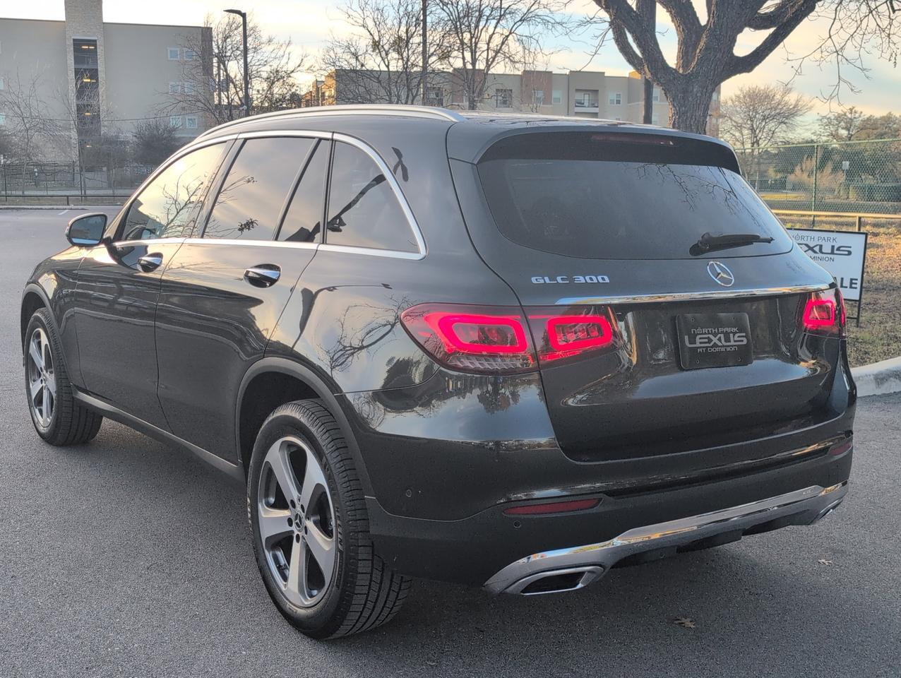 2022 Mercedes-Benz GLC GLC 300