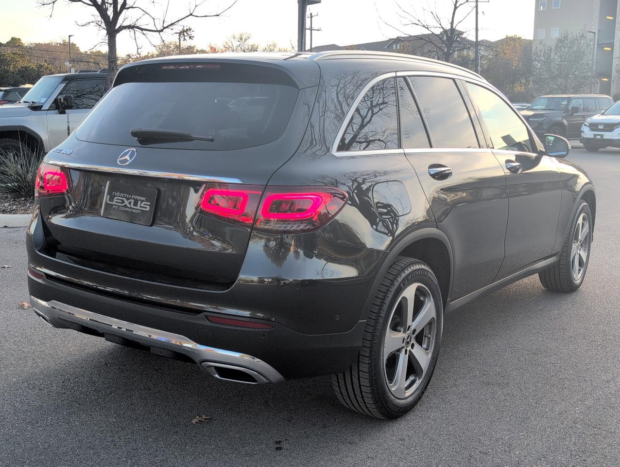 2022 Mercedes-Benz GLC GLC 300