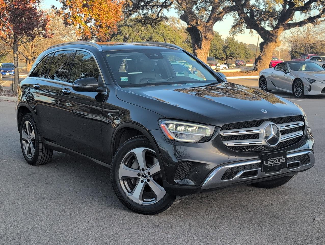 2022 Mercedes-Benz GLC