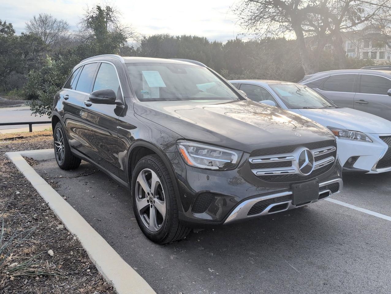 2022 Mercedes-Benz GLC