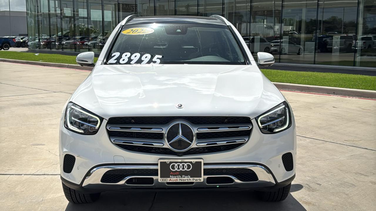 2022 Mercedes-Benz GLC GLC 300