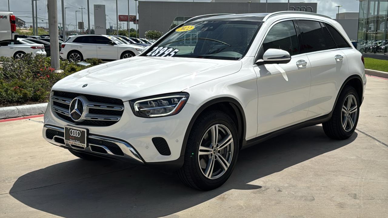 2022 Mercedes-Benz GLC GLC 300