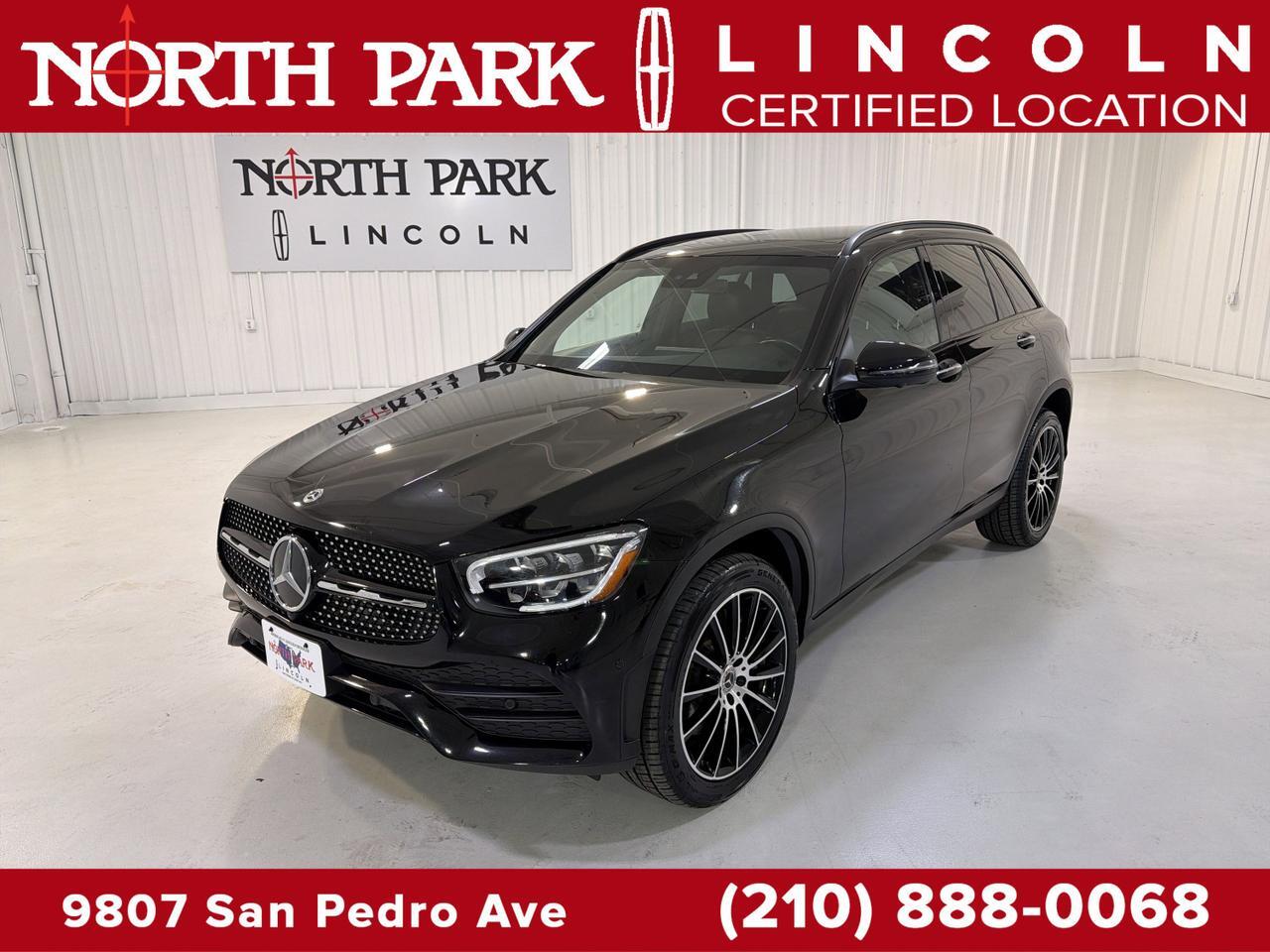 2022 Mercedes-Benz GLC