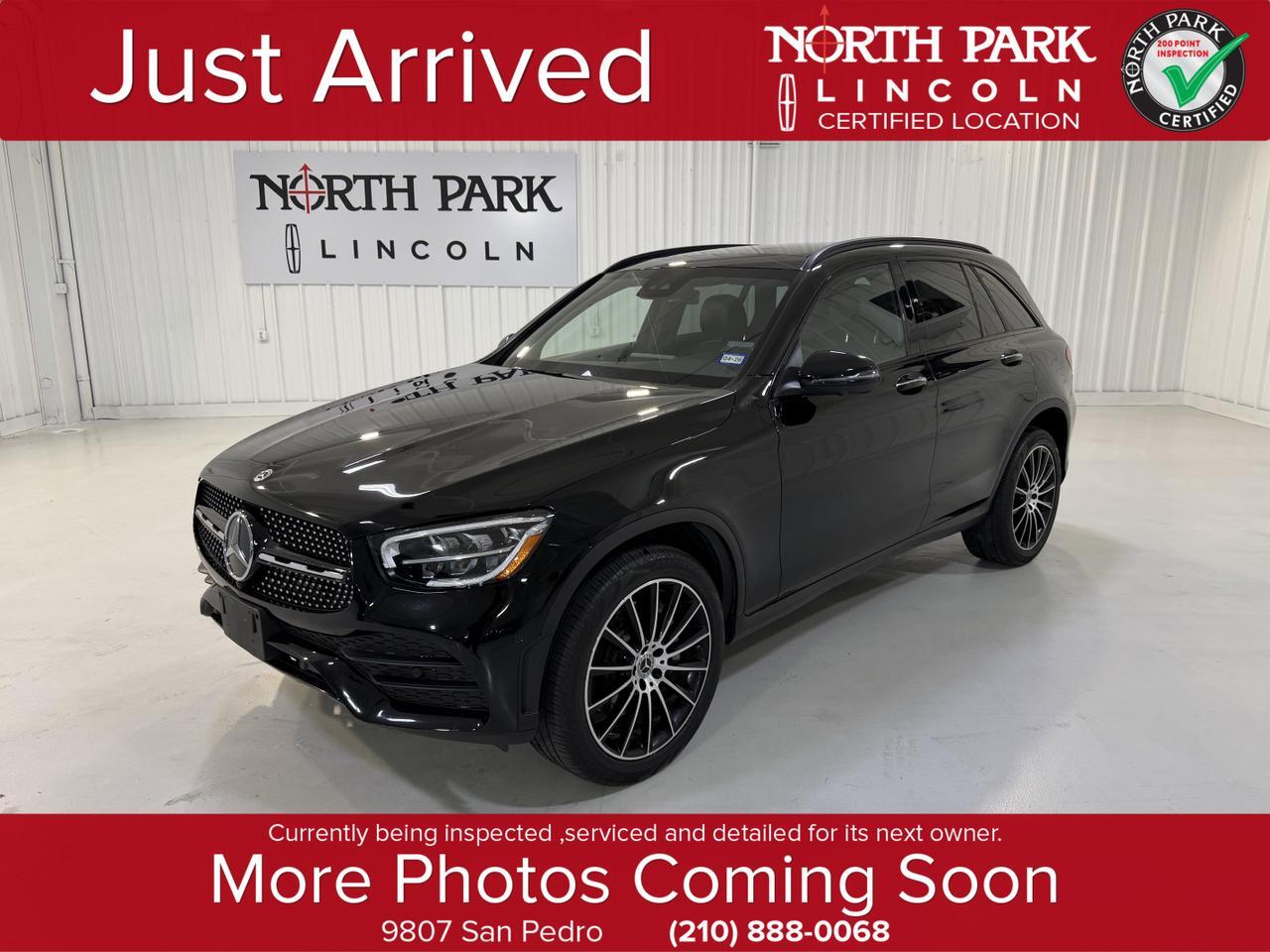 2022 Mercedes-Benz GLC GLC 300