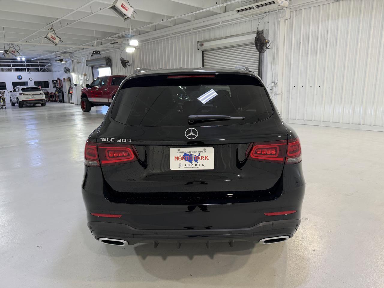 2022 Mercedes-Benz GLC GLC 300 San Antonio TX