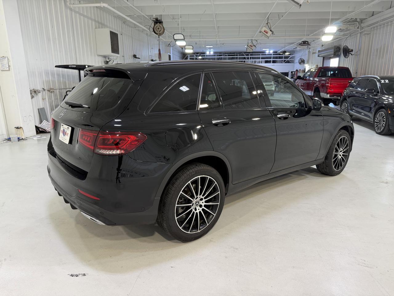 2022 Mercedes-Benz GLC GLC 300 San Antonio TX