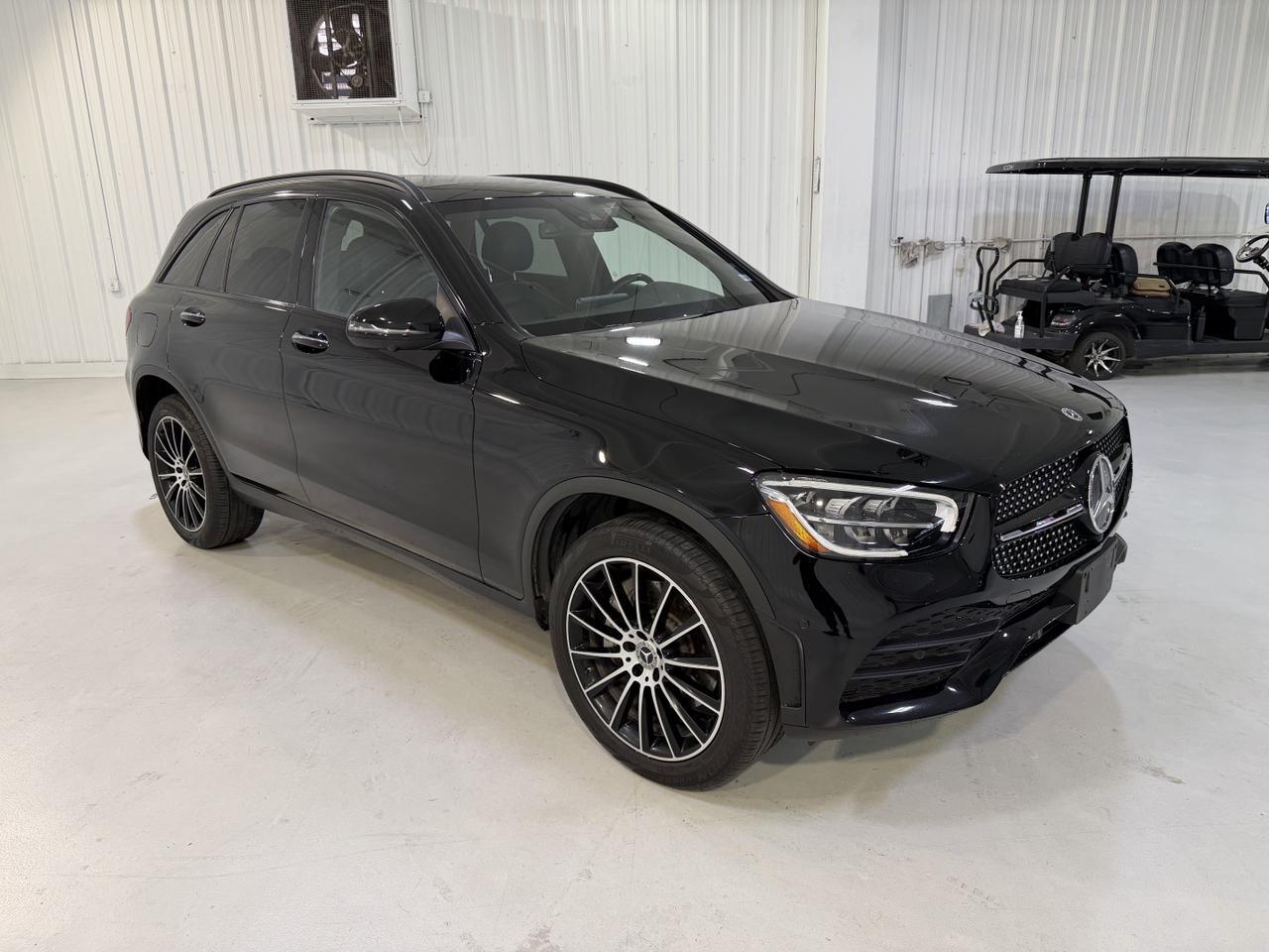 2022 Mercedes-Benz GLC GLC 300 San Antonio TX