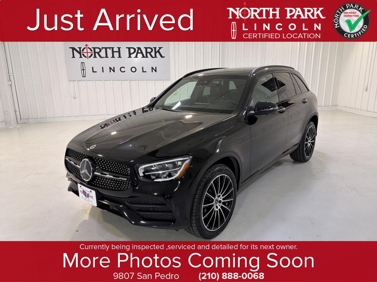 2022 Mercedes-Benz GLC