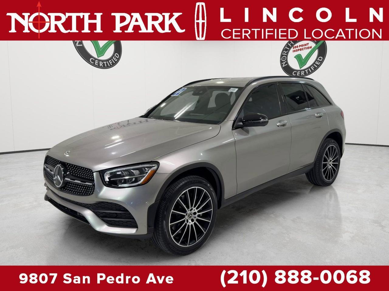 2022 Mercedes-Benz GLC