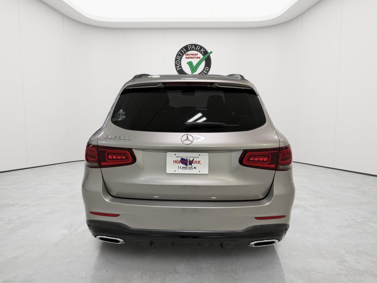 2022 Mercedes-Benz GLC GLC 300 San Antonio TX