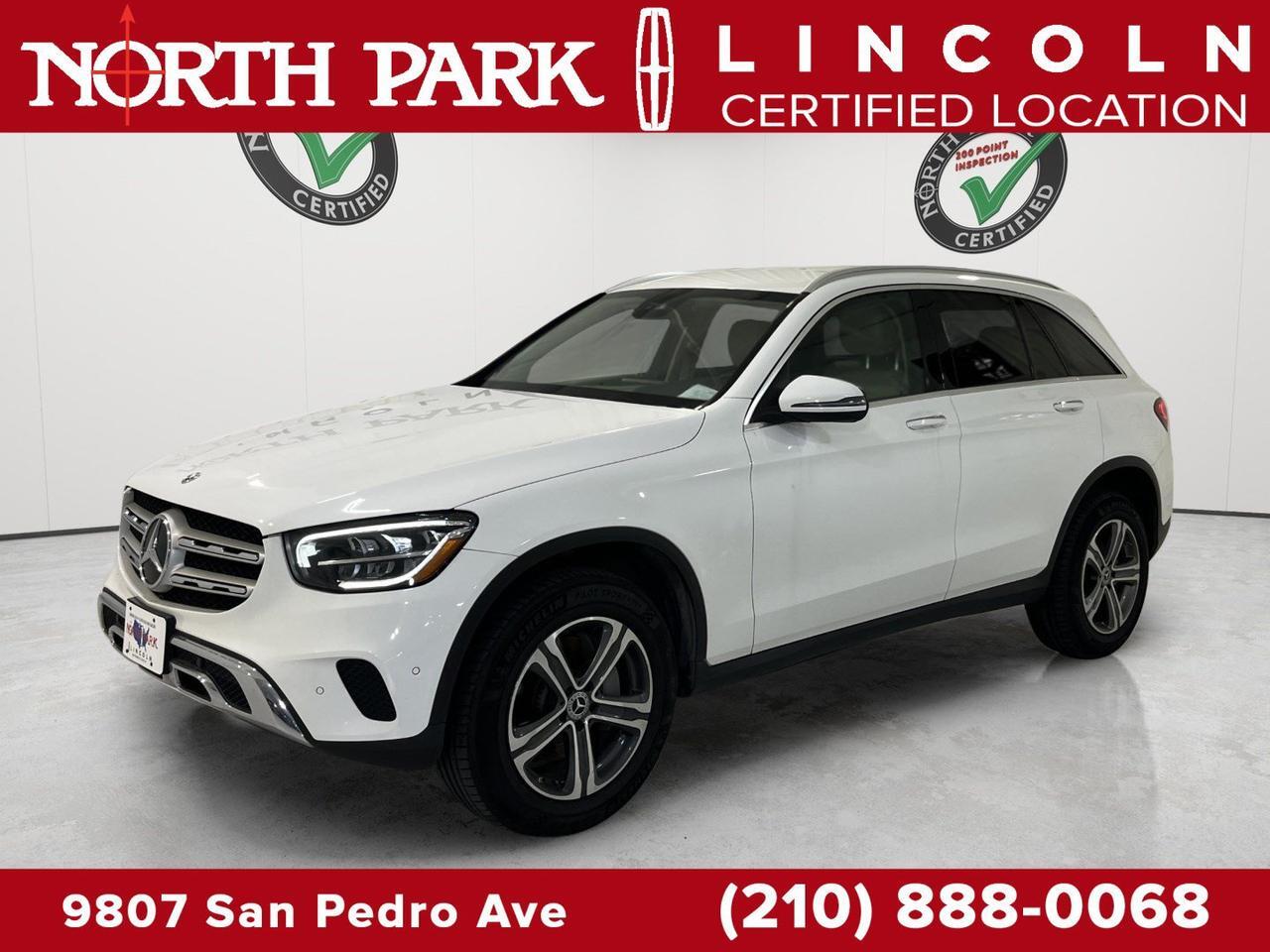 2022 Mercedes-Benz GLC