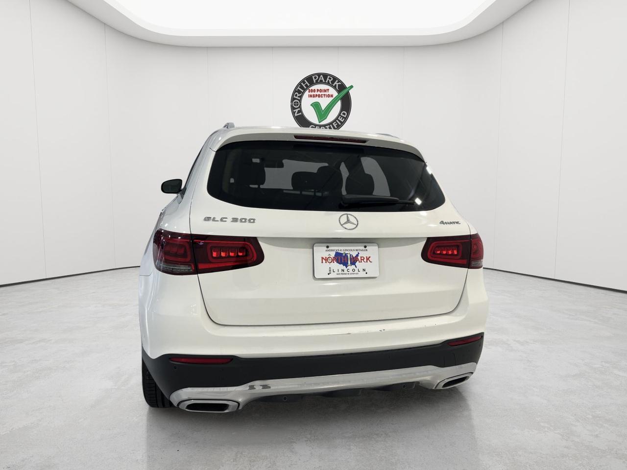 2022 Mercedes-Benz GLC GLC 300 San Antonio TX