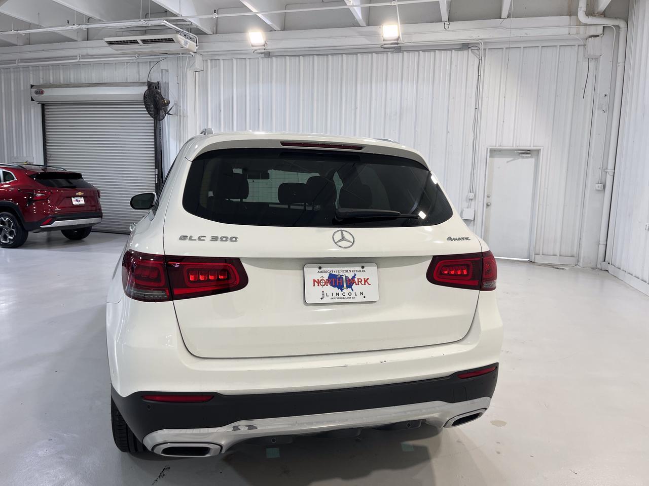2022 Mercedes-Benz GLC GLC 300 San Antonio TX