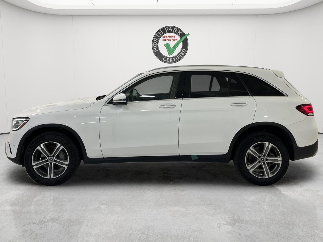 2022 Mercedes-Benz GLC GLC 300