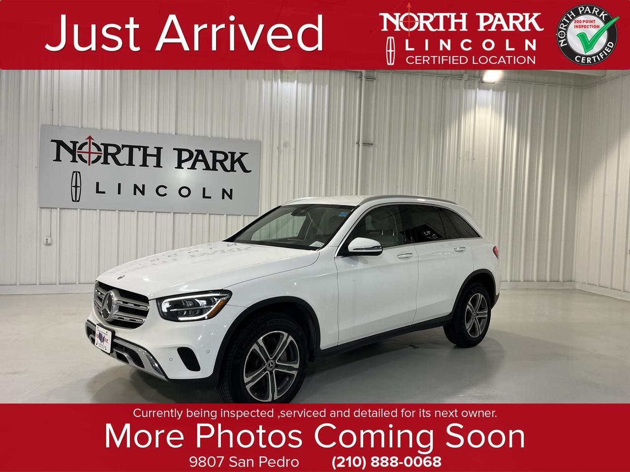 2022 Mercedes-Benz GLC