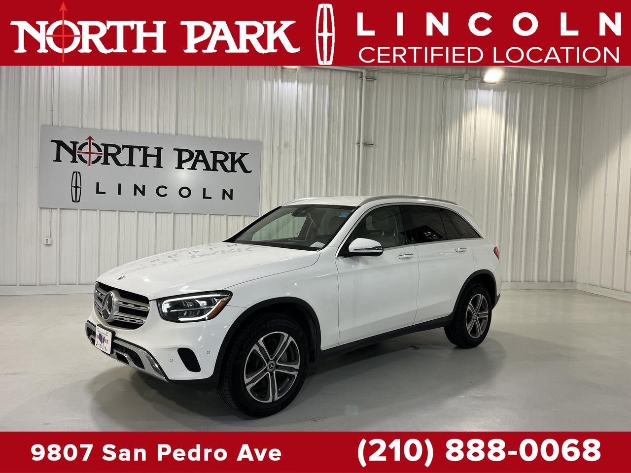 2022 Mercedes-Benz GLC GLC 300