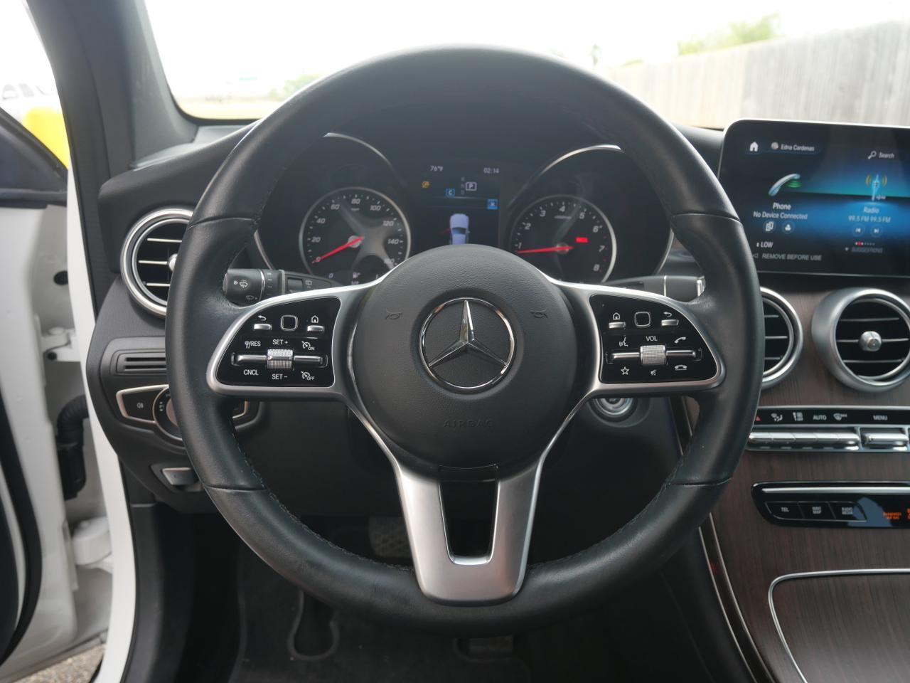 2022 Mercedes-Benz GLC GLC 300 San Juan TX